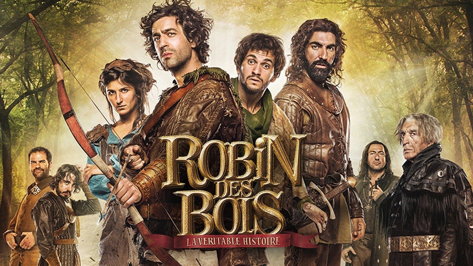 Robin Hood, la verdadera historia