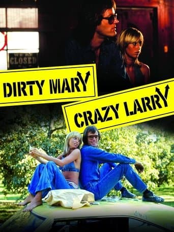 La indecente Mary y Larry el loco