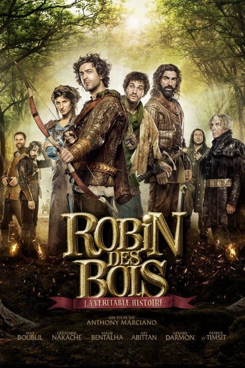 Robin Hood, la verdadera historia